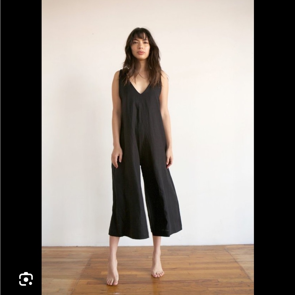 OZMA of California Vanessa Jumpsuit- SZ XS